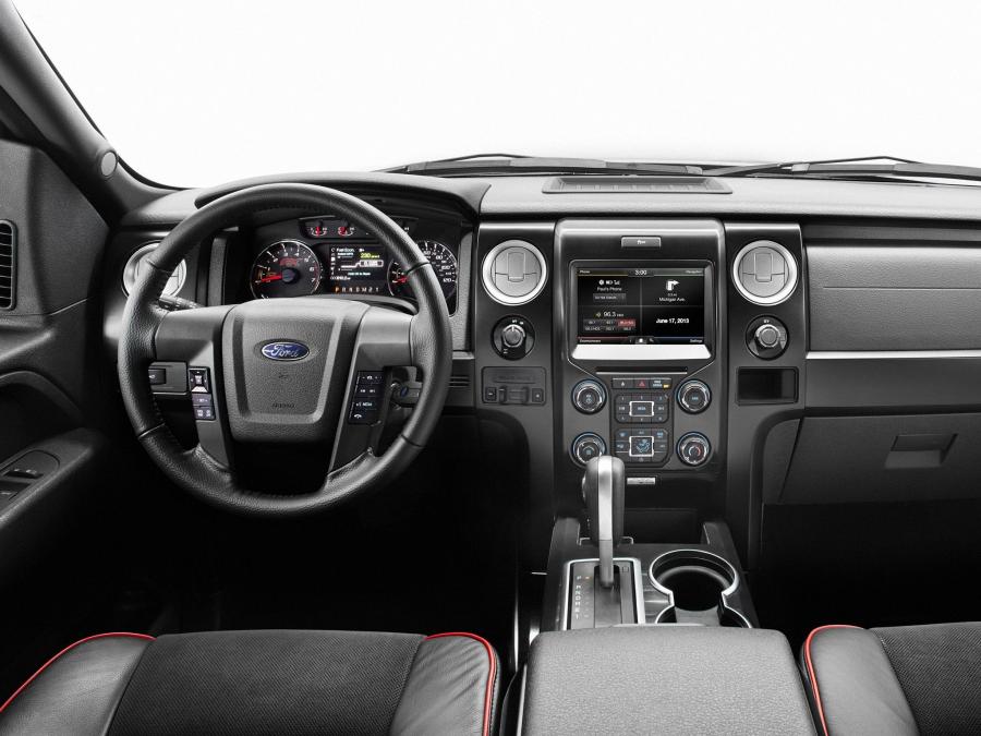  Ford F-150 Tremor 2013 года  (фото 12 из 14)